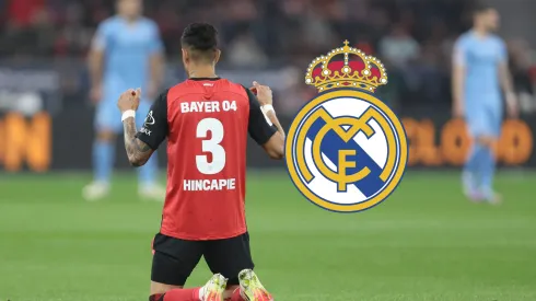 Este salario ganaría Piero Hincapié en el Real Madrid.