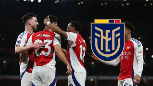 Arsenal de Inglaterra va por seleccionado ecuatoriano para el 2025.