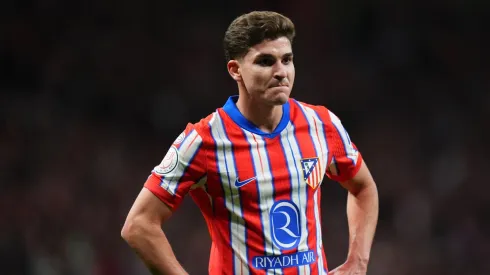 Se calienta el mercado de fichajes del Atlético de Madrid.