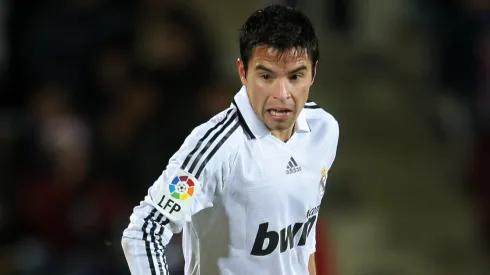 Saviola confiesa que casi se va a las manos en Real Madrid.