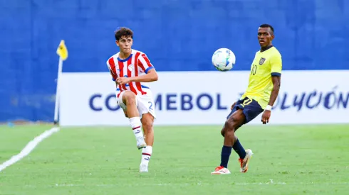 La Selección de Ecuador cayó ante Paraguay por penales.