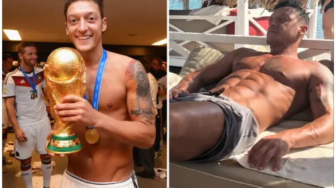 De futbolistas a culturistas: el sorprendente cambio físico de exjugadores de élite