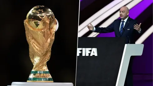 FIFA da lugar a la propuesta del Mundial de 64 selecciones que propuso Conmebol.