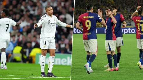 LaLiga adelantó el partido del Barcelona correspondiente para la jornada 35 y retrasó el del Real Madrid.