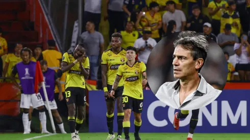 Fabián Bustos quiere a un jugador de Barcelona para Olimpia.