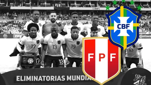La Selección de Ecuador tiene ya algunas bajas para enfrentar a Perú y Brasil.