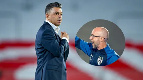 Mientras Marcelo Gallardo cobra 7 millones, este es el salario de Javier Rabanal.