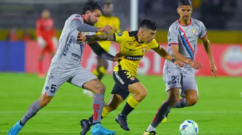 Jugador de El Nacional dio positivo por dopaje tras jugar contra Barcelona.