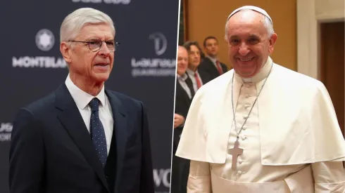 Arsene Wenger dijo que gracias a su visita al Papa Francisco en 2014 pudo acelerar el fichaje de Danny Welbeck para el Arsenal.