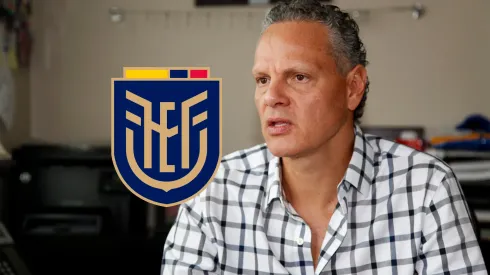 Esteban Paz aceptaría una candidatura a la FEF y esto implicaría un nuevo DT de la Selección de Ecuador.