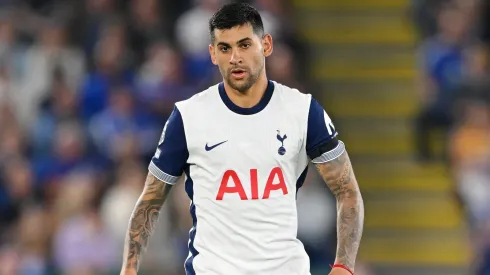 Tottenham y su motivo para frenar de momento la venta de Cuti Romero.