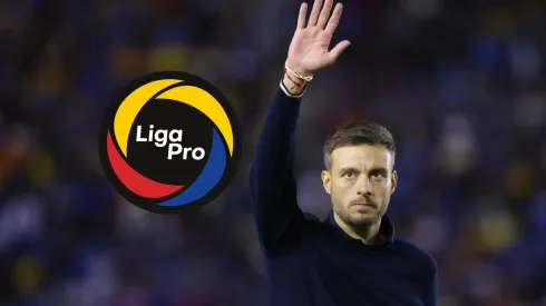 Martín Anselmi podría regresar a la LigaPro.