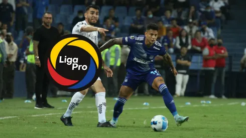 El volante colombiano Alexis Zapata podría regresar al fútbol ecuatoriano.
