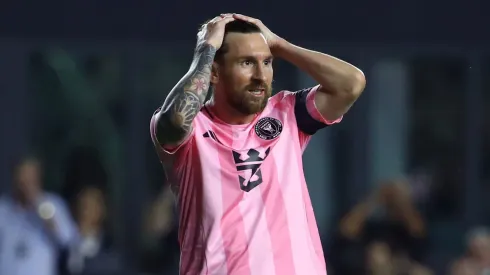 El fichaje del año en la MLS no será compañero de Messi.