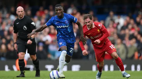 La millonaria oferta que el Liverpool le hizo al Moisés Caicedo.