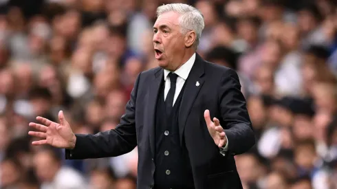 Ancelotti habría pactado un amistoso Brasil vs. Real Madrid para despedirse.