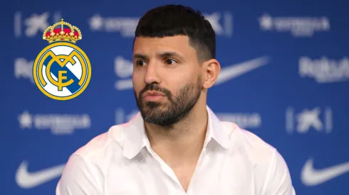 Agüero revela si de verdad pudo fichar por Real Madrid. 
