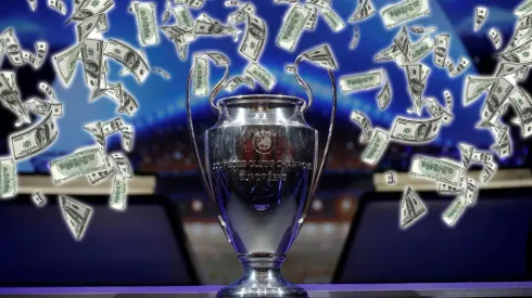 Los ganadores de la Semifinales de Champions League se llevarán 18,5 millones de euros.