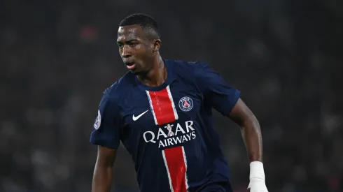 William Pacho podría cambiar de equipo tras la final de Champions League.