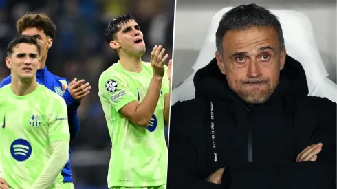 Luis Enrique dijo que el Barcelona, por estilo de juego, merecía estar en la Final de la Champions League.