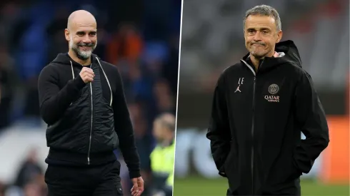 Luis Enrique percibe un salario de 1 millón de euros por temporada en el PSG, mientras que Pep Guardiola recibe 22,4 millones en el Manchester City.