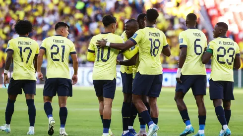 Selección de Ecuador tendría dos bajas para la fecha de junio.