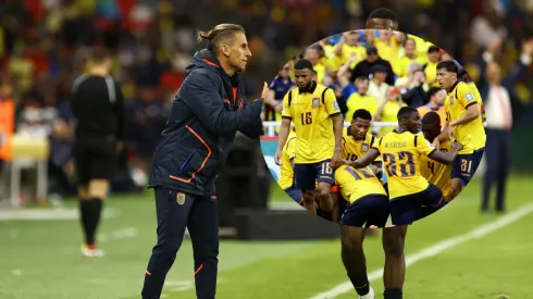 Sebastián Beccacece confirma el primer convocado de Ecuador y ya hay reacciones.