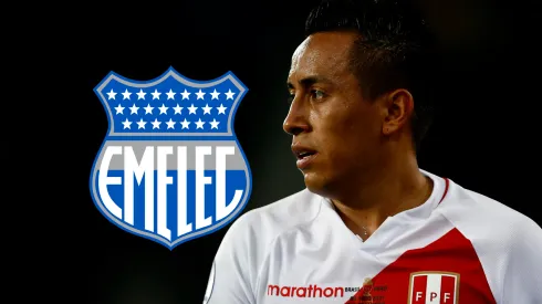 Christian Cueva interesa a Emelec pero en Perú tiene varias cláusulas especiales.