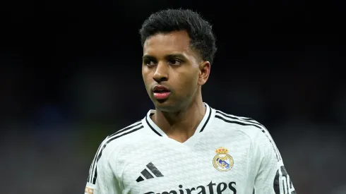 Rodrygo habría decidido no volver a jugar en Real Madrid.