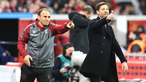 Sebas Parrilla, el argentino que será la mano derecha de Xabi Alonso en Real Madrid.