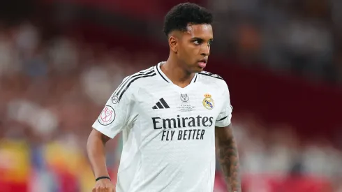 Rodrygo ya tendría varios pretendientes en la Premier League.