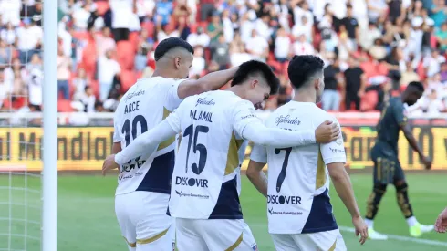 Dos jugadores de Liga de Quito discutieron con 'Vitamina' Sánchez.