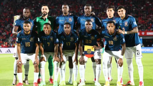 Revelan el segundo invitado que tendrá la Selección de Ecuador en junio.