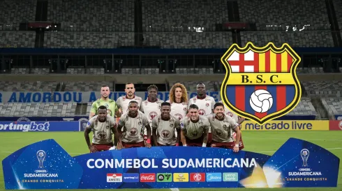 Barcelona va por uno de los titulares de Mushuc Runa.