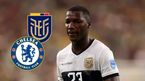 El Chelsea de Moisés Caicedo va por otro ecuatoriano.