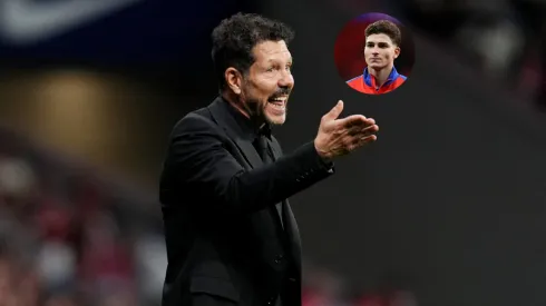 Simeone desvela su gran arrepentimiento tras llegada de Julián Álvarez.