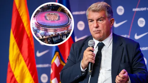 Joan Laporta, presidente del Barcelona, adelantó que el Camp Nou reabrirá sus puertas el próximo 9 de agosto con el Trofeo Joan Gamper.