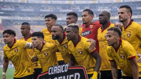 Este jugador de Barcelona estaría convocado a la Selección de Ecuador.