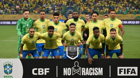 Selección de Brasil de Ancelotti pierde un jugador para Eliminatorias.