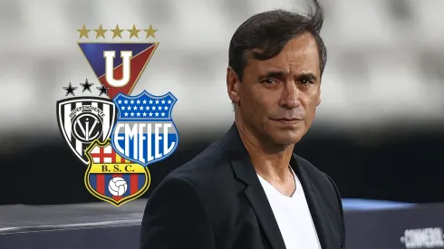 Los dos jugadores de LigaPro que quiere Fabián Bustos para el Olimpia.