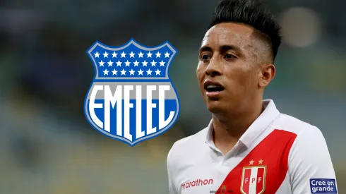 El salario que tendrá Christian Cueva en Emelec.