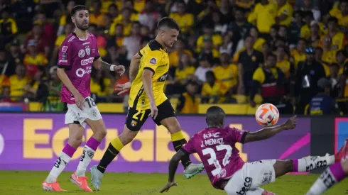 Jugador de Independiente del Valle reforzaría Barcelona.