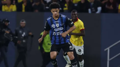 Independiente del Valle le gana a Barcelona y sigue en Sudamericana.