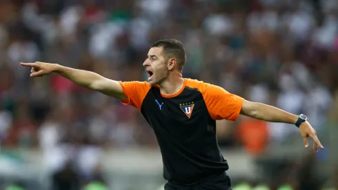 Adrián Gabbarini tiene nuevo club tras dejar Liga de Quito.