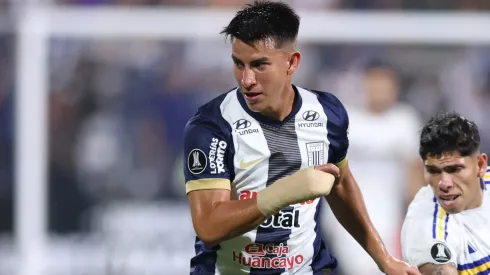 Fernando Gaibor podría dejar Alianza Lima para volver a un grande de Ecuador.