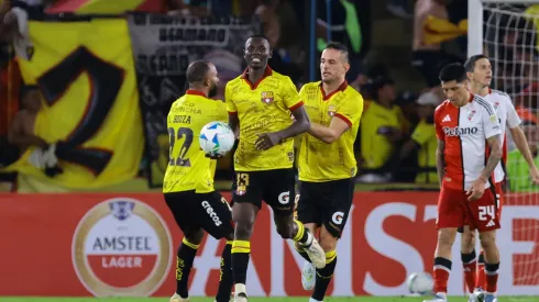 Barcelona SC tiene su primer refuerzo para el segundo semestre.