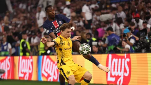 La fortuna que el William Pacho le hizo ganar al PSG campeón de Champions.