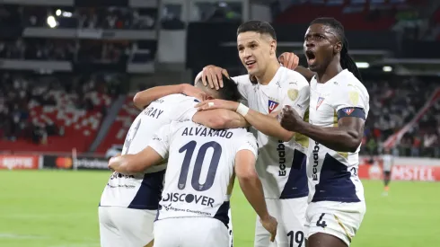 El principal candidato a nuevo entrenador de Liga de Quito.