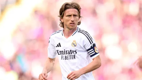 Modric, en el radar de un gigante Europeo que le aleja de la MLS de Messi.