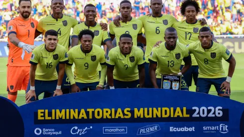 Selección de Ecuador pondría insólito jugador de titular vs. Brasil